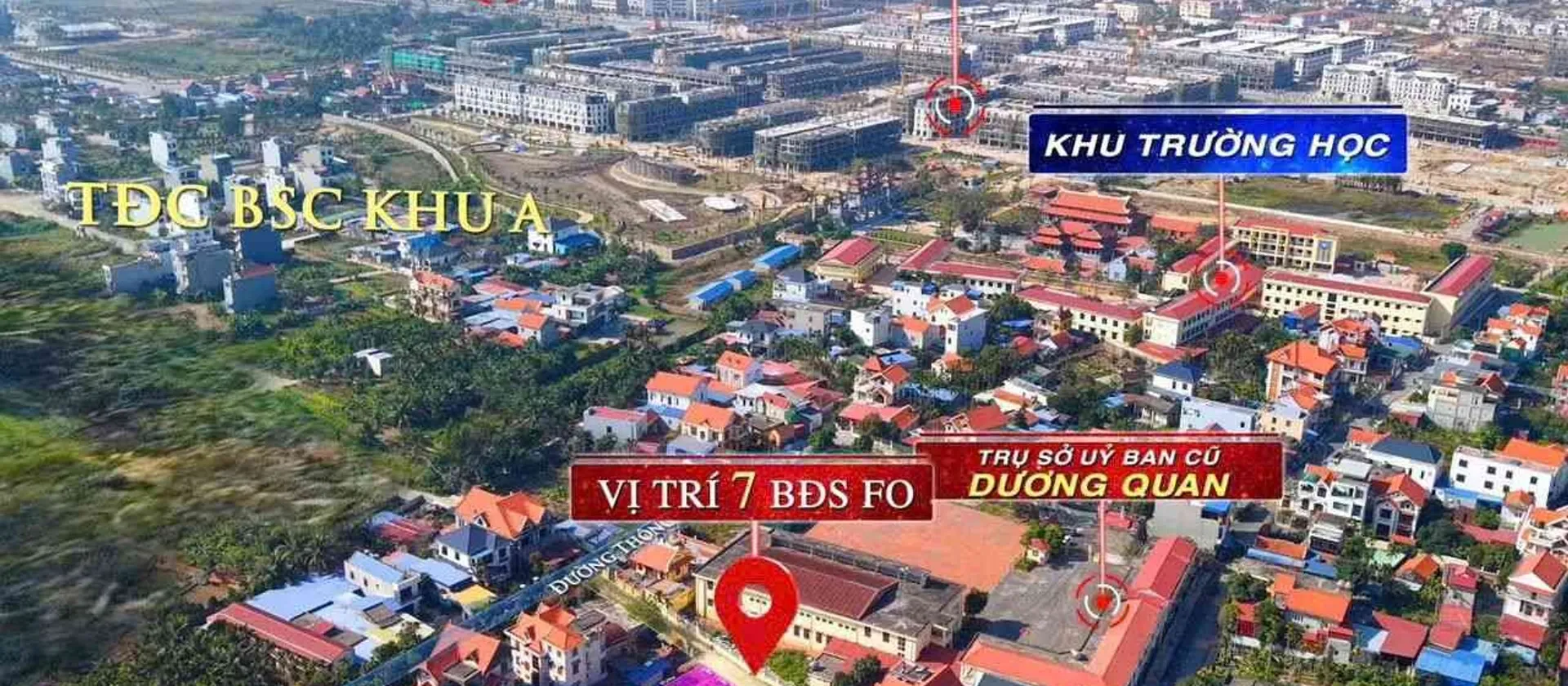 Bán đất 74,4m2 tại phường Thủy Nguyên, Hải Phòng, hướng Tây Bắc, gần chợ Dương Quan... Bán đất tại Thủy Nguyên, Hải Phòng 01