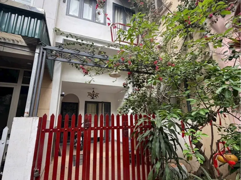 📣 BIỆT THỰ SÂN VƯỜN MINI TẠI ĐỘI CẤN... Bán nhà riêng tại Ngọc Hà, Hà Nội 01