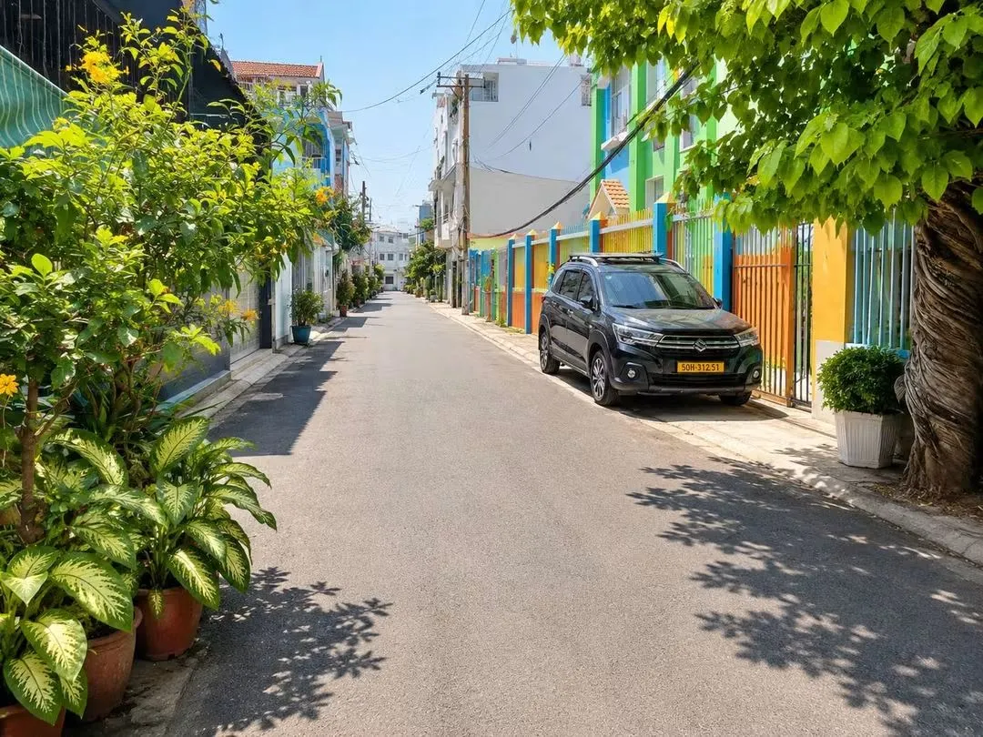 🏡 Bán Nhà Quận 8 Đường Hưng Phú – Hẻm Ô Tô Tránh Nhau – 2 Lầu – Sổ Hồng Riêng – Hoàn Công Đủ... Bán nhà riêng tại Chánh Hưng, Hồ Chí Minh 01
