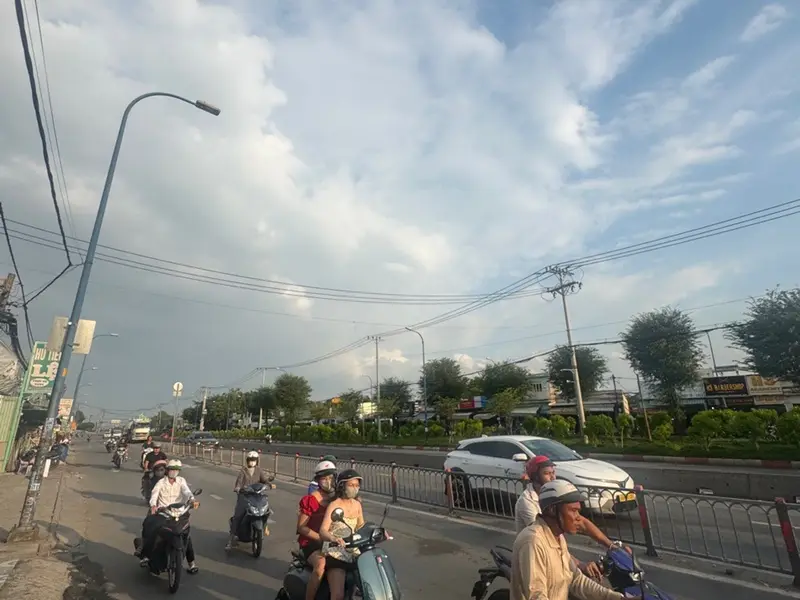 Nhà mặt phố Trần Văn Giàu rộng rãi - kết hợp kinh doanh đỉnh... Bán nhà mặt phố tại Tân Vĩnh Lộc, Hồ Chí Minh 01