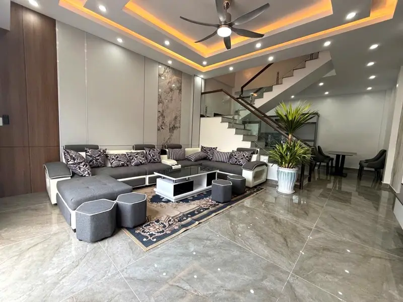 Nhà 3 tầng độc lập giá tốt tại Mỹ Tranh, An Dương - Cơ hội sở hữu ngay... Bán nhà riêng tại An Dương, Hải Phòng 01