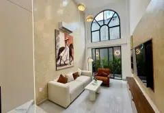 48m2, Bán nhà mới 4 Tầng, Hẻm 6M,Ngay Lê Văn Thọ, P14 Gò Vấp, 6 Tỷ... Bán nhà riêng tại An Hội Tây, Hồ Chí Minh 12