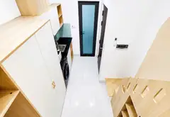 Bán nhà riêng 6 tầng tại Thống Nhất, mặt tiền 5m, phù hợp kinh doanh thương mại dịch vụ... Bán nhà riêng tại Thông Tây Hội, Hồ Chí Minh 07