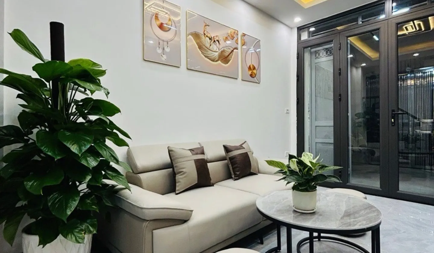 Nhà trong ngõ, ngách, hẻm - 28m² - Yên Hòa, Cầu Giấy, Hà Nội - 8.6 tỷ... Bán nhà riêng tại Yên Hòa, Hà Nội 01