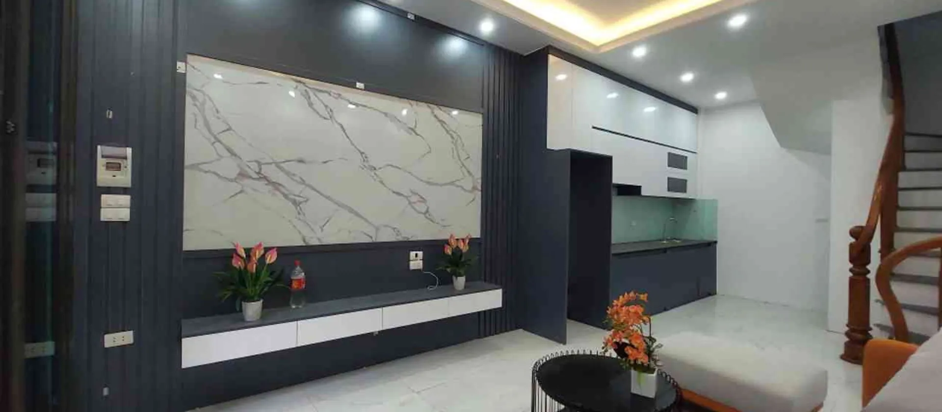🏘️Bán nhà 5 tầng lô góc 2 thoáng Hữu Hoà, Đại Thanh-30.1M2-6.69 ty-gần bãi gửi xe, ô tô tránh... Bán nhà riêng tại Đại Thanh, Hà Nội 01