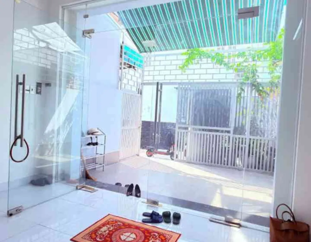 Nhà đẹp Tây Thạnh 3PN ban công thoáng mát, sổ hồng riêng... Bán nhà riêng tại Tây Thạnh, Hồ Chí Minh 01