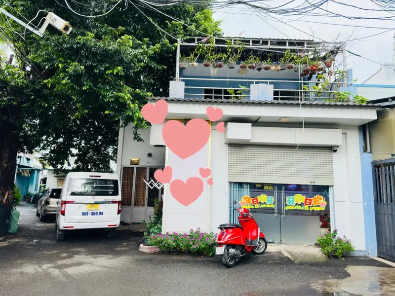 Bán nhà 2 tầng, 2PN, hẻm ô tô Quận 12 giá 5.4 tỷ... Bán nhà riêng tại Đông Hưng Thuận, Hồ Chí Minh 01