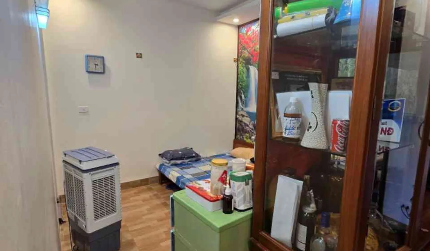 Căn hộ 2 phòng ngủ tại phường Cầu Diễn, Khu đô thị Thành Phố Giao Lưu, giá hợp lý... Bán căn hộ chung cư tại Đông Ngạc, Hà Nội 01