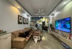 Nhà riêng 4 tầng gần phố Hoàng Văn Thụ, thiết kế hiện đại, tiện nghi đầy đủ... Bán nhà riêng tại Hồng Bàng, Hải Phòng 01