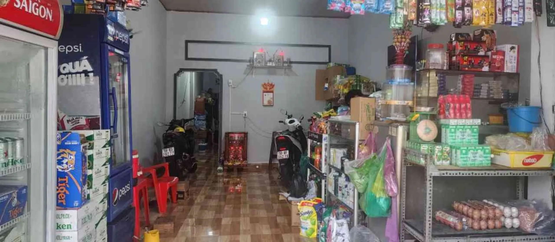 Nhà mặt tiền rộng 4,1m tại phường Thông Tây Hội, Gò Vấp, thuận tiện kinh doanh... Bán nhà mặt phố tại Thông Tây Hội, Hồ Chí Minh 01