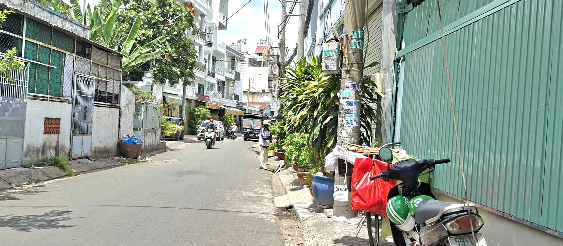 Nhà Hương lộ 2 (72m2), hẻm xe tải chỉ hơn 5ty... Bán nhà riêng tại Bình Trị Đông, Hồ Chí Minh 01