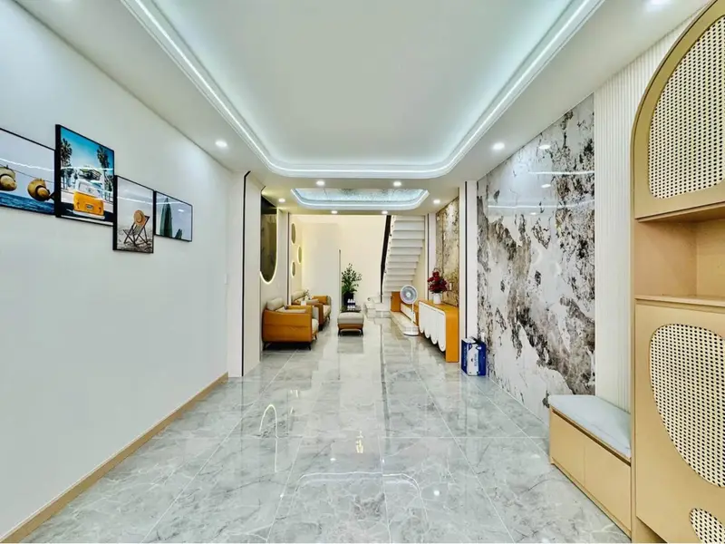 Phòng Khách, Bếp, 3 Phòng Ngủ Tolet riêng. 4Wc, phòng thờ, phòng giặc, sân phơi…
Full nội thất …... Bán nhà riêng tại Thông Tây Hội, Hồ Chí Minh 01