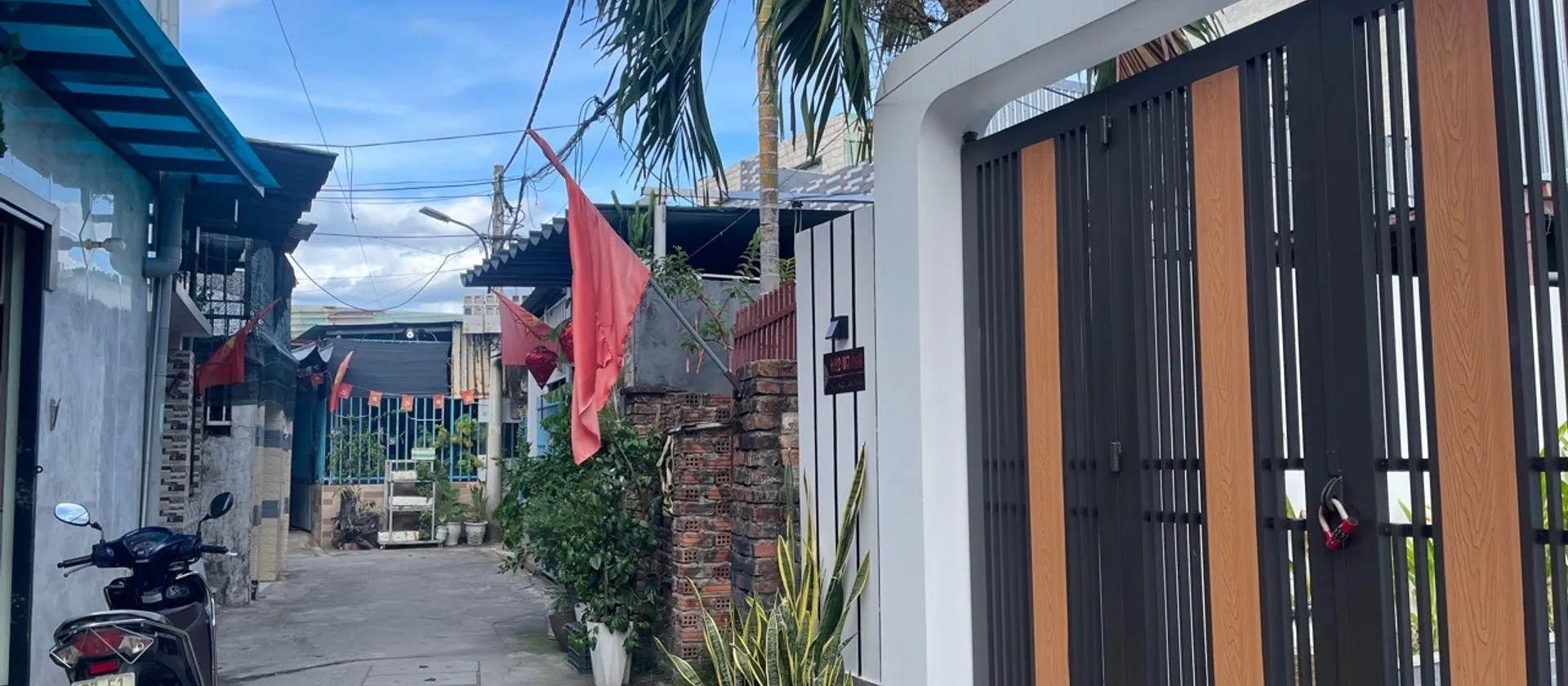 Nhà 2 tầng hiện đại tại Hòa Khánh, Đà Nẵng... Bán nhà riêng tại Hòa Khánh, Đà Nẵng 01