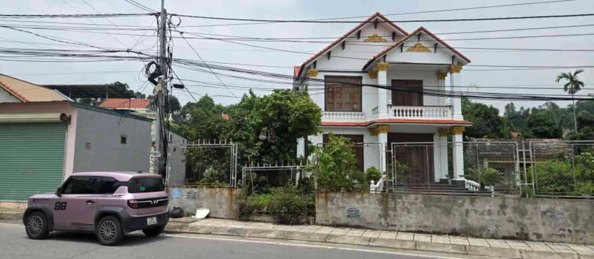 Bán đất lô góc 2 mặt tiền đường Liên Khê, Thủy Nguyên, phù hợp kinh doanh... Bán đất tại Lưu Kiếm, Hải Phòng 01