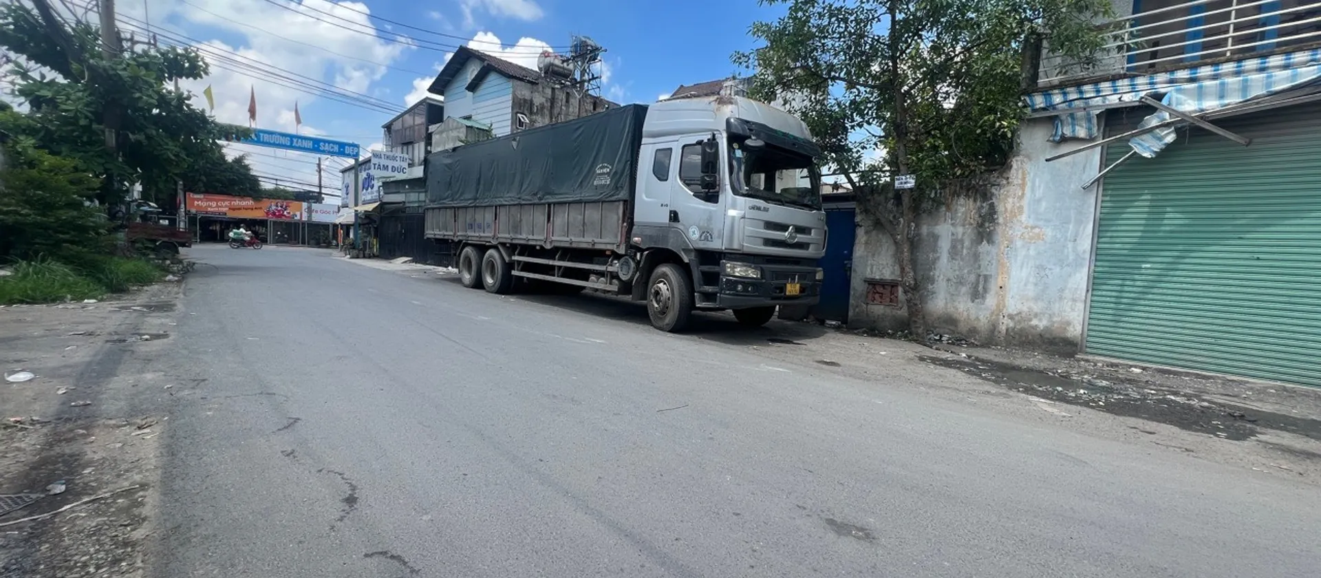 Kho xưởng mặt tiền rộng, sinh lời ngay tại Bình Chánh... Bán kho, nhà xưởng tại Tân Vĩnh Lộc, Hồ Chí Minh 01