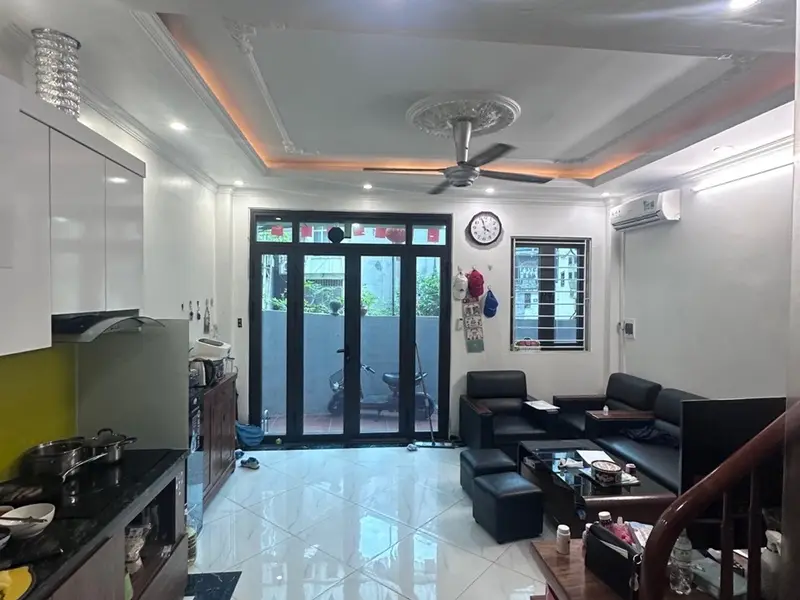 Nhà 5 tầng lô góc tại Nam Từ Liêm giá 7.6 tỷ... Bán nhà riêng tại Từ Liêm, Hà Nội 01