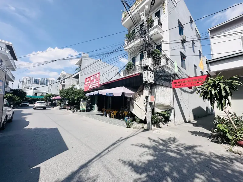 Nhà đẹp 4,5 tầng tại khu tái định cư Tam Kì - Vị trí thông thoáng, gần trung tâm... Bán nhà riêng tại Lê Chân, Hải Phòng 01