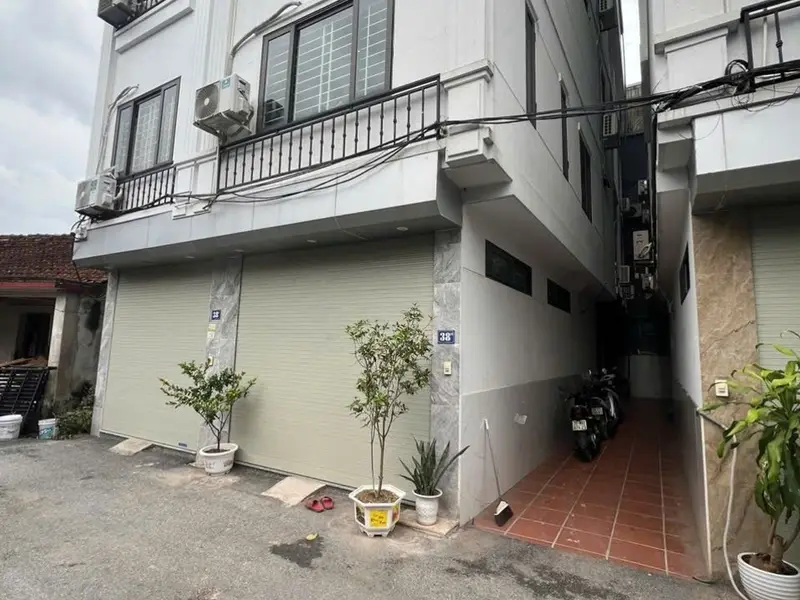 Bán nhà 5 tầng tại Hòa Bình, 3 phòng ngủ, giá 3.9 tỷ... Bán nhà riêng tại Yên Nghĩa, Hà Nội 01