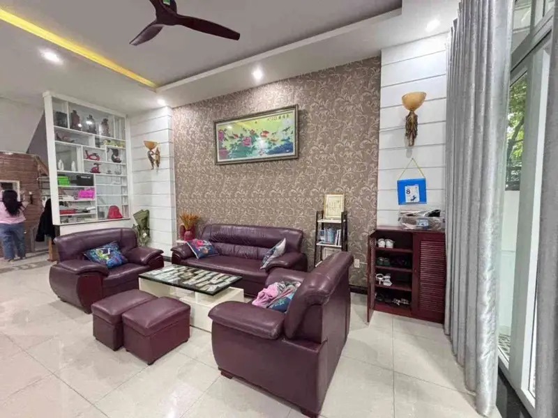 CHỈ 7,05 TỶ NHÀ MỚI 3 TẦNG HÀ HUY GIÁP Q.12 - Ở NGAY - KHU PHÂN LÔ AN NINH 24/7!... Bán biệt thự, liền kề tại Thới An, Hồ Chí Minh 01