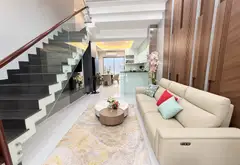 Nhà 3 tầng lệch 64m², 4 phòng ngủ, Lê Văn Lương, Quận 7, giá 12.8 tỷ... Bán nhà riêng tại Tân Hưng, Hồ Chí Minh 03