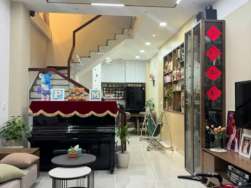Bán nhà riêng 3 tầng 52m2 tại phường Đình Phong Phú, Quận 9... Bán nhà riêng tại Tăng Nhơn Phú, Hồ Chí Minh 01