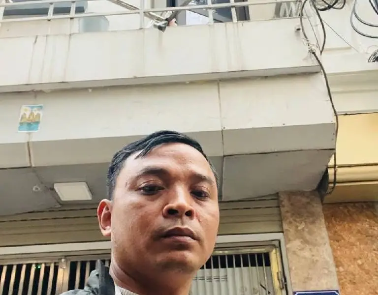 Nhà 5 tầng tại phường Hoàng Mai, Hà Nội, ôtô vào nhà, giá tốt... Bán nhà riêng tại Hoàng Mai, Hà Nội 01