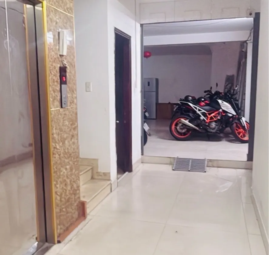 Nhà mặt phố 6 tầng rộng rãi, ngay Tân Bình, cơ hội vàng đầu tư... Bán nhà mặt phố tại Tân Bình, Hồ Chí Minh 01