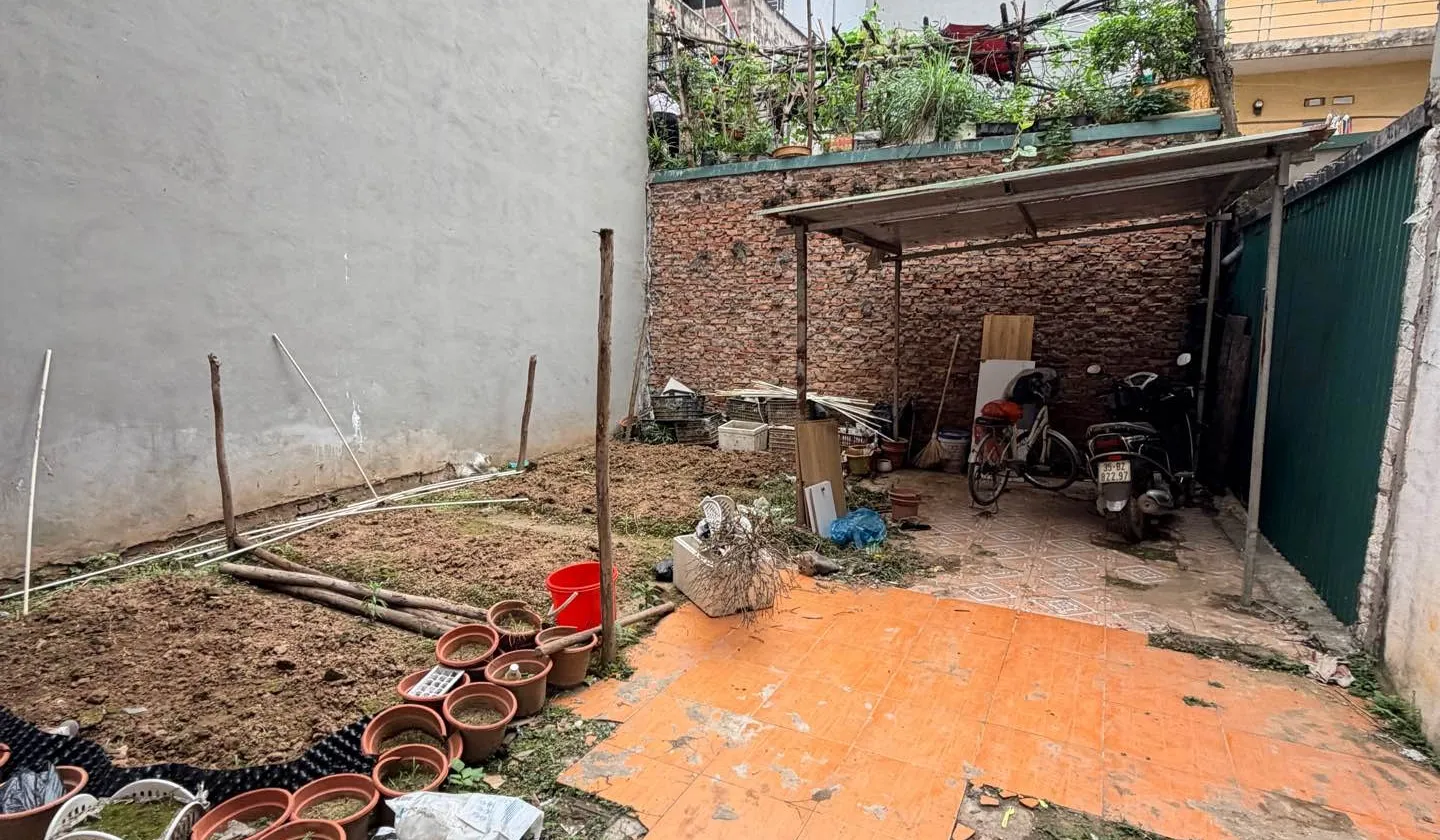 Bán đất trung tâm Trâu Quỳ, diện tích 43.8m2, giá 5.8 tỷ... Bán đất tại Gia Lâm, Hà Nội 01