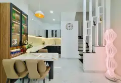 HÀNG HIẾM nhanh THÌ CÒN - HUỲNH VĂN BÁNH, PHÚ NHUẬN - 5 TẦNG BTCT, 4 PHÒNG NGỦ, FULL SÀN, 5 WC.... Bán nhà riêng tại Phú Nhuận, Hồ Chí Minh 03