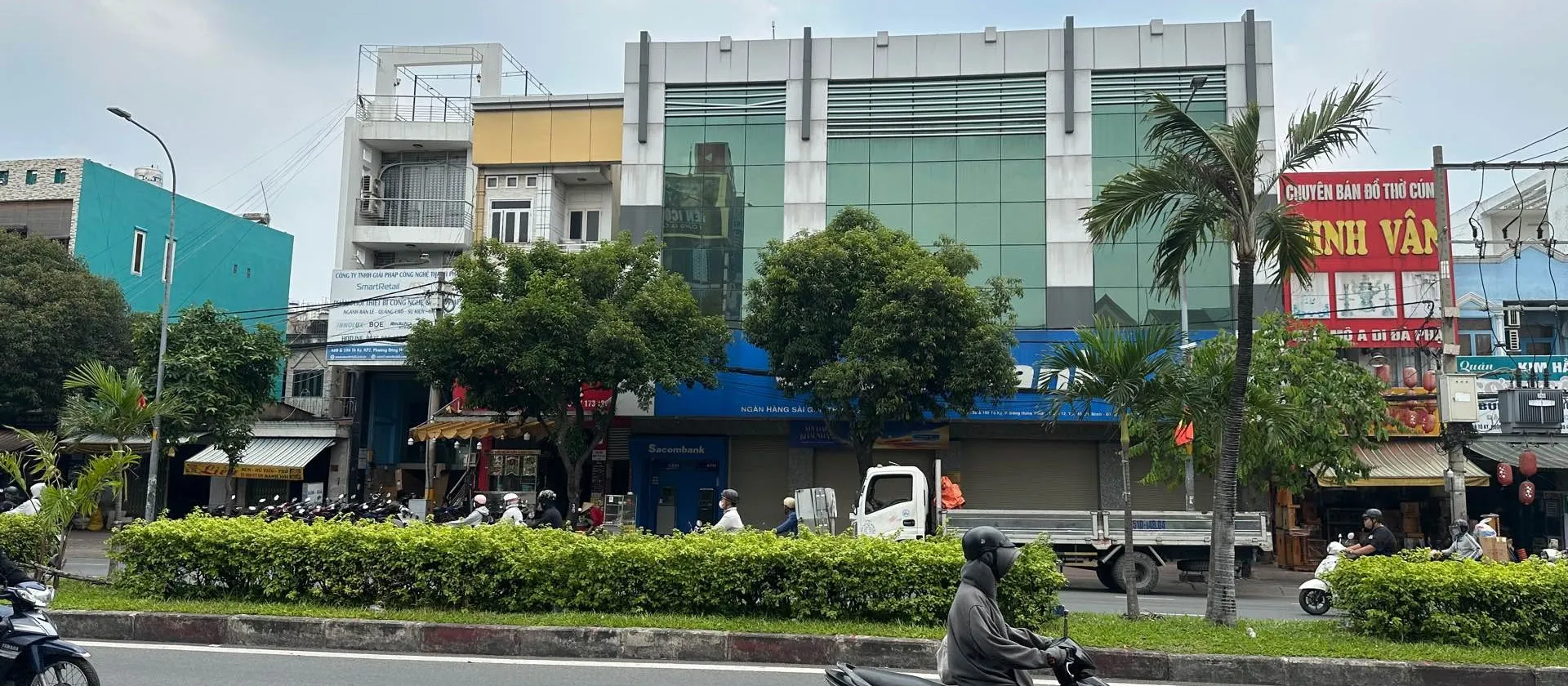 🚨 CHỦ NHIỆT BÁN – TỪ 28 TỶ NAY CÒN 23,5 TỶ CHỐT!... Bán nhà mặt phố tại Trung Mỹ Tây, Hồ Chí Minh 01