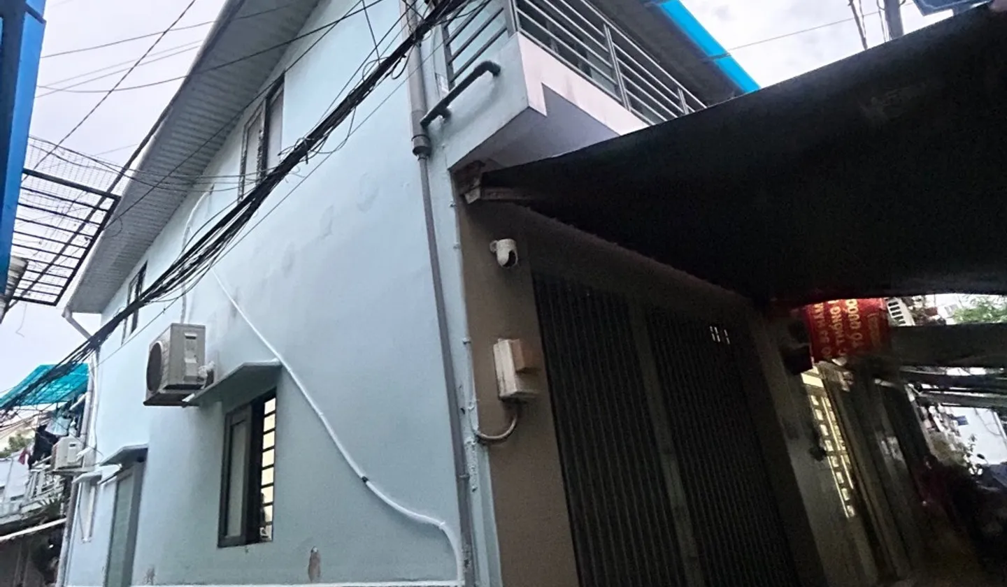 Nhà Góc Đẹp Sát Mặt Tiền Tân Sơn Nhì - Giá Mềm 3.7 Tỷ... Bán nhà riêng tại Tân Sơn Nhì, Hồ Chí Minh 01