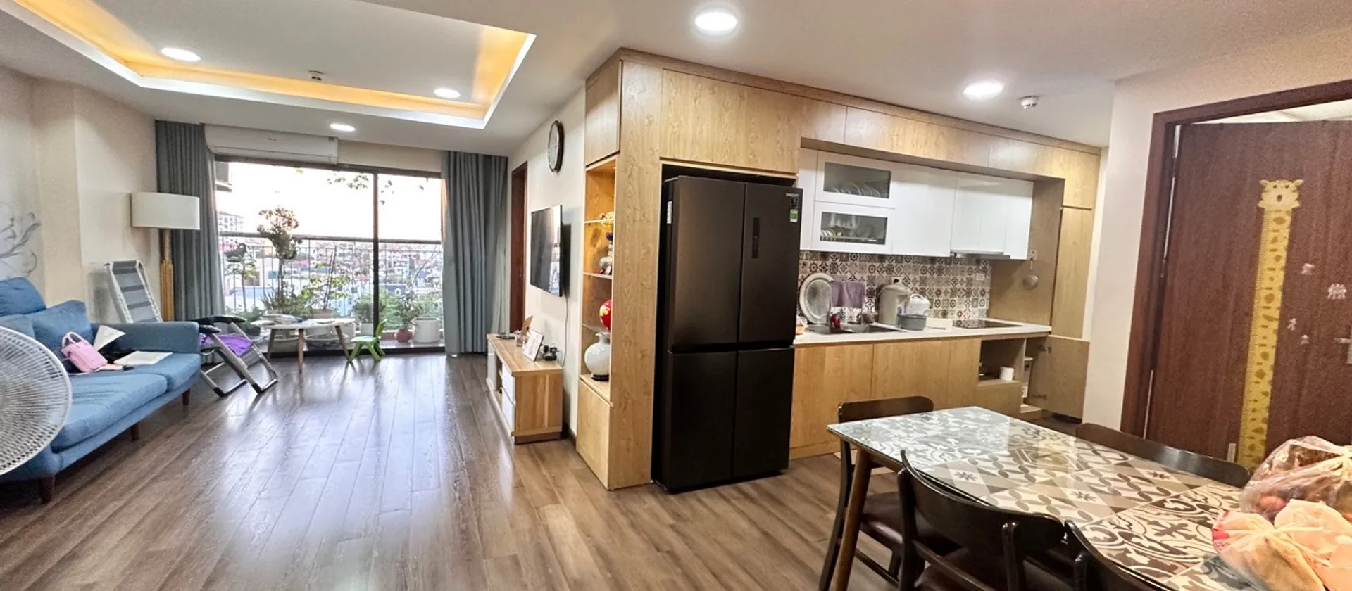 Bán căn hộ cao cấp Green Park Việt Hưng 3 phòng ngủ, diện tích 101m2, hướng Đông Nam... Bán căn hộ chung cư tại Việt Hưng, Hà Nội 01