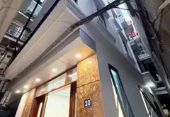Chủ ngộp Bank cần bán gấp Nhà Lò Đúc - 40M - Lô Góc - Thang Máy - Mới Kính Koong -... Bán nhà riêng tại Hai Bà Trưng, Hà Nội 04