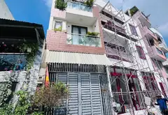 Cơ Hội Sở Hữu Nhà 5 Tầng Vị Trí Đẹp Quận 3 Giảm Giá Đặc Biệt... Bán nhà riêng tại Nhiêu Lộc, Hồ Chí Minh 01