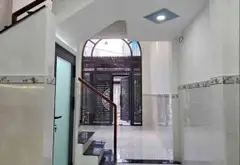Nhà 4 tầng hiện đại tại Bình Tân, sẵn sàng chào đón bạn... Bán nhà riêng tại Bình Tân, Hồ Chí Minh 01