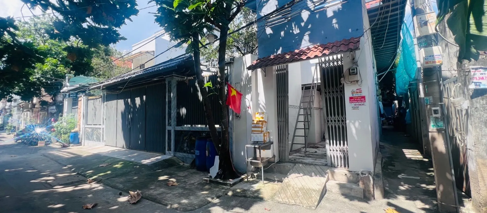 Biệt Thự Sang Trọng Kèm Dãy Trọ Thu Nhập Ổn Định Tại Quận 7... Bán nhà riêng tại Tân Thuận, Hồ Chí Minh 01