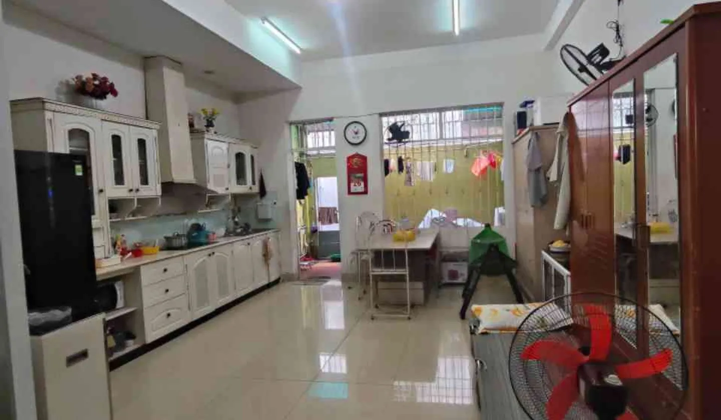 👀 6,4 TỶ – NHÀ MẶT TIỀN NGUYỄN HÀNG, VỊ TRÍ NÀY KHÔNG PHẢI CĂN NÀO CŨNG CÓ…... Bán nhà mặt phố tại Cẩm Lệ, Đà Nẵng 01