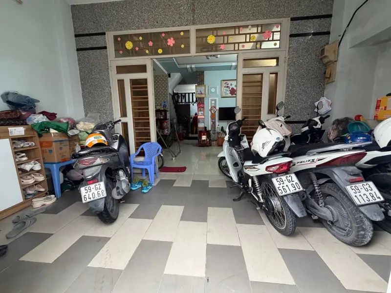 Nhà đẹp Đông Hưng Thuận giá hời, hẻm xe tải rộng rãi... Bán nhà riêng tại Đông Hưng Thuận, Hồ Chí Minh 01