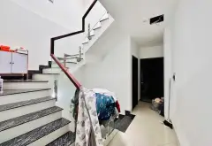 Bán nhà riêng 3 tầng Phú Thượng Tây Hồ lô góc ô tô tránh, gần KĐT Ciputra... Bán nhà riêng tại Phú Thượng, Hà Nội 06