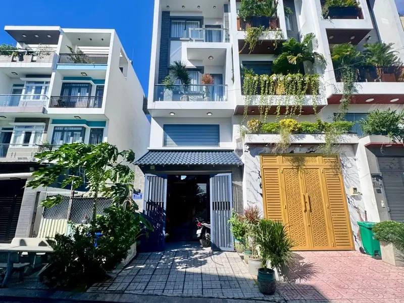 🔥 5 TẦNG TÔ NGỌC VÂN – 75M² - ĐƯỜNG 10M CÓ LỀ – KHU DÂN CƯ ĐỒNG BỘ - NHỈNH 7₫... Bán nhà riêng tại Thới An, Hồ Chí Minh 01