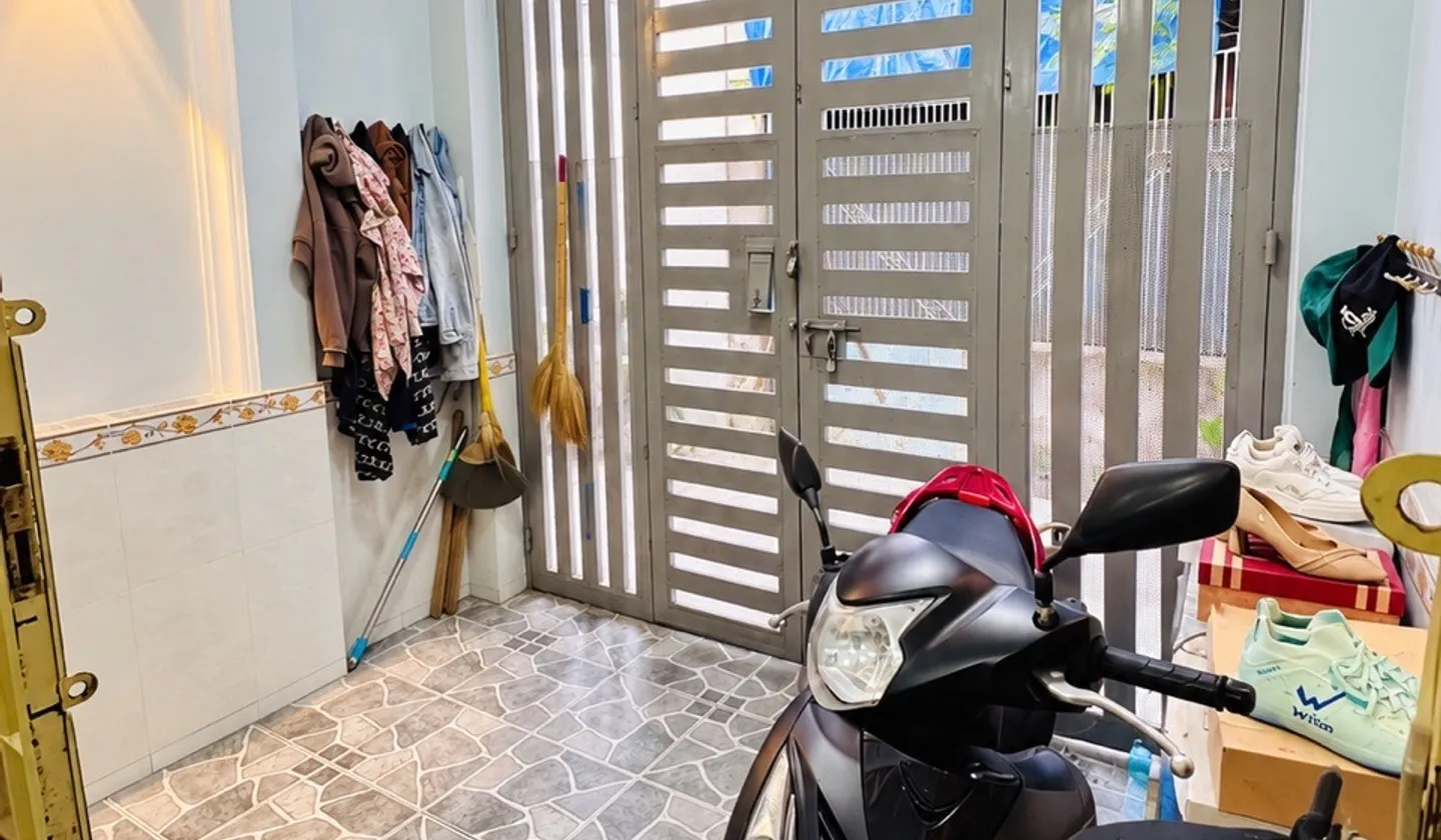 Bán nhà riêng 2 tầng 35,9m² tại phường Thông Tây Hội, giá 3,3 tỷ đồng... Bán nhà riêng tại Thông Tây Hội, Hồ Chí Minh 01
