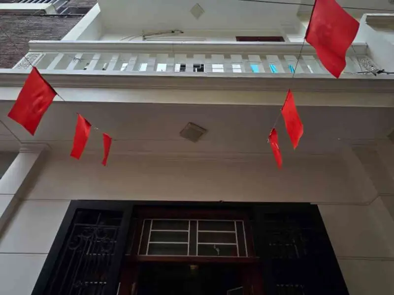 Nhà 4 Tầng 2 Thoáng, Gần Ngoại Giao Đoàn Xuân Đỉnh... Bán nhà riêng tại Xuân Đỉnh, Hà Nội 01