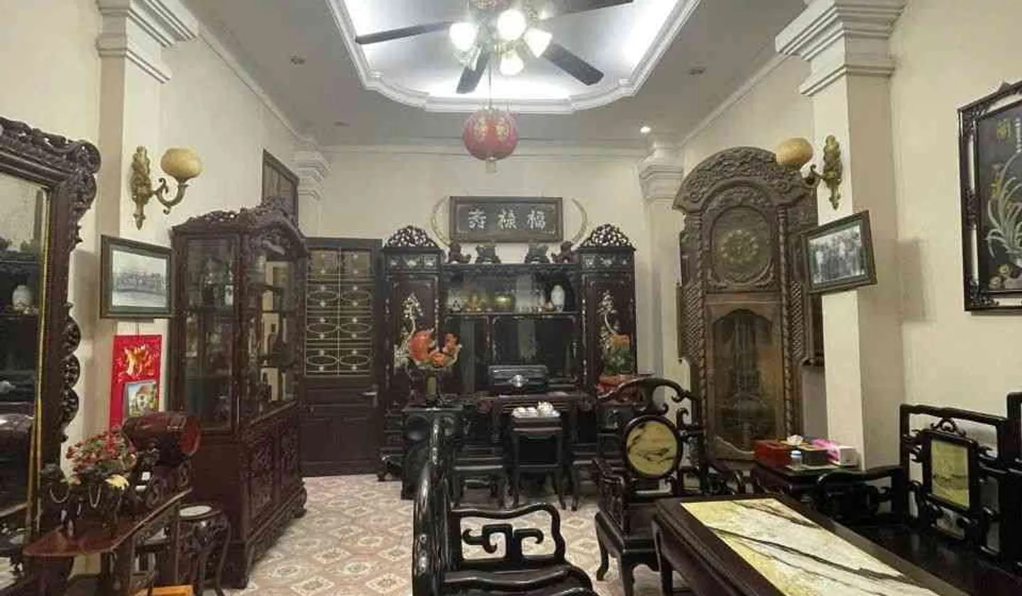 LÕI HOÀN KIẾM - THỬA ĐẤT ĐẸP - ĐẦU TƯ XÂY TOÀ APARTMENT - MẶT TIỀN RỘNG - TƯƠNG LAI GIÁ TRỊ... Bán nhà riêng tại Cửa Nam, Hà Nội 01