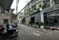 Bán nhà hẻm xe hơi Tân Thới Hiệp, 3 phòng ngủ, giá 4.85 tỷ... Bán nhà riêng tại Tân Thới Hiệp, Hồ Chí Minh 01