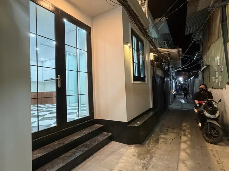HẠ 200TR CÒN 6,05 TỶ🔥
NHÀ 2 TẦNG – 45M² – 2PN – 2WC – PHÚ THUẬN Q7... Bán nhà riêng tại Phú Thuận, Hồ Chí Minh 01