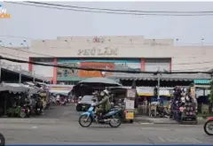 🏡B.ÁN NH.À Mặt tiền khu phân lô Vip Quận 6. Đường rộng 10m, vỉa hẻ 3m rộng rãi -10 phòng khe'p kín... Bán nhà riêng tại Phú Lâm, Hồ Chí Minh 01