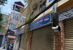 Nhà mặt phố lô góc 2 mặt thoáng, thu nhập 30 triệu/tháng... Bán nhà mặt phố tại Tân Sơn Nhất, Hồ Chí Minh 01