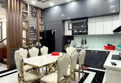 Nhà phố sang trọng bốn tầng thanh lịch tại phường Bình Tân... Bán nhà mặt phố tại Bình Tân, Hồ Chí Minh 02
