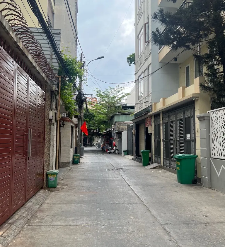 Bán nhà 3 tầng 423m² đường Nhất Chi Mai, Nhà Ga T3, giá 78 tỷ... Bán nhà riêng tại Tân Bình, Hồ Chí Minh 01