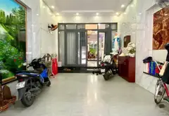 TÂN SƠN – TRẦN THỊ TRỌNG – MẶT ĐƯỜNG 12M – 93M² (4,7×20M) –15.5 TỶ... Bán nhà riêng tại Tân Sơn, Hồ Chí Minh 01